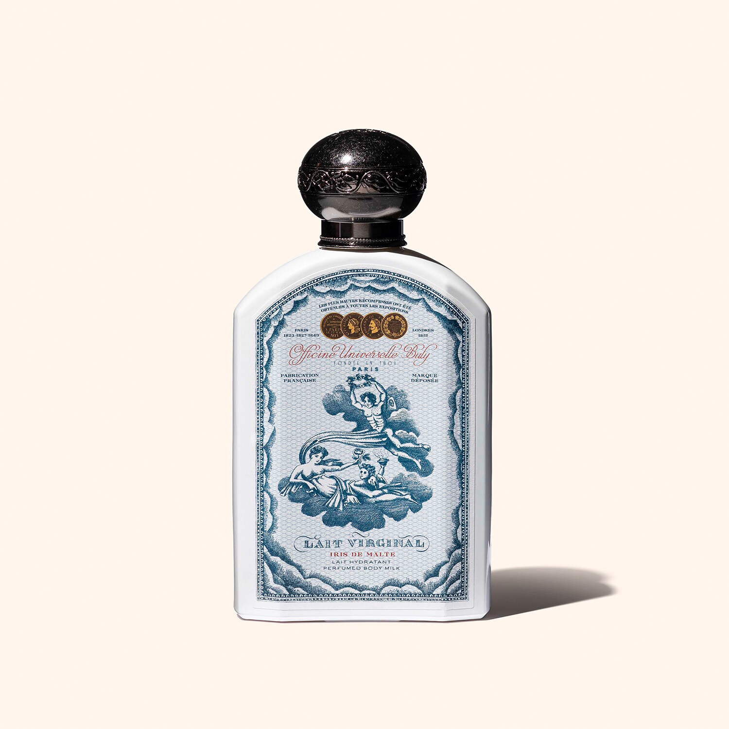 Lait Virginal Iris de malte